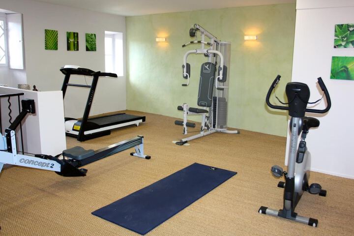 Fitness Club