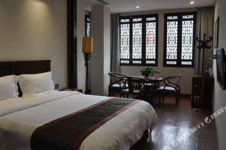 Shumen Inn Jiange Jianmenguan Hotel