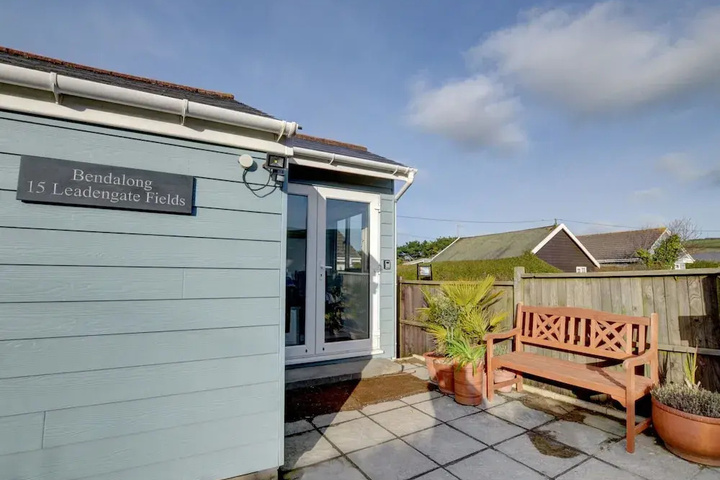 Cosy and Well Presented Detached Bungalow Near Croydes Sandy Beach
