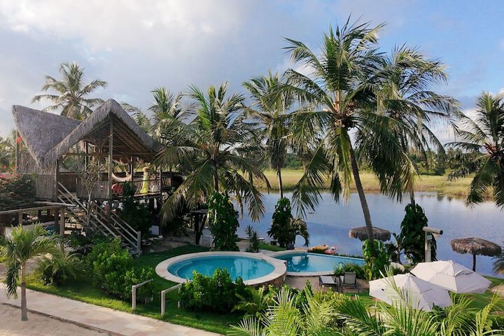 Moriá Eco Lodge in Amontada