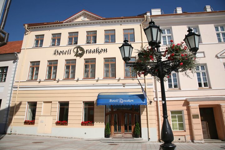 Draakon Hotel in Tartu