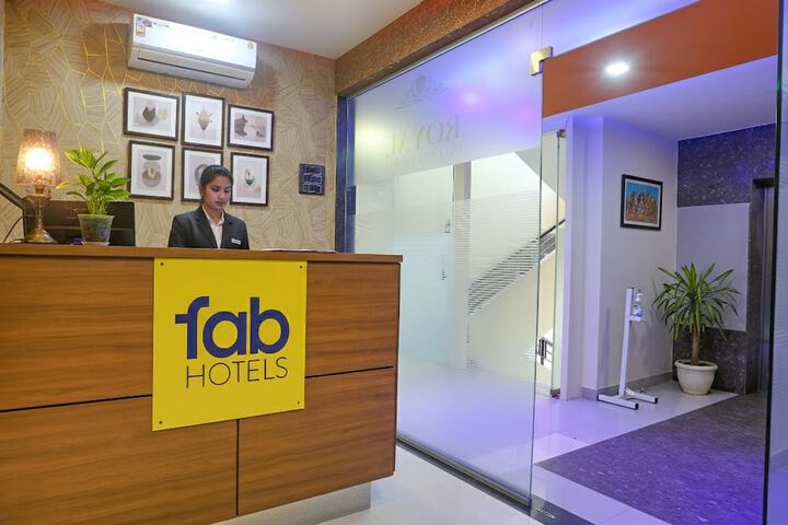FABHOTEL HYSON INTERNATIONAL MIDC - Mumbai 201 202 Brahans Business ...