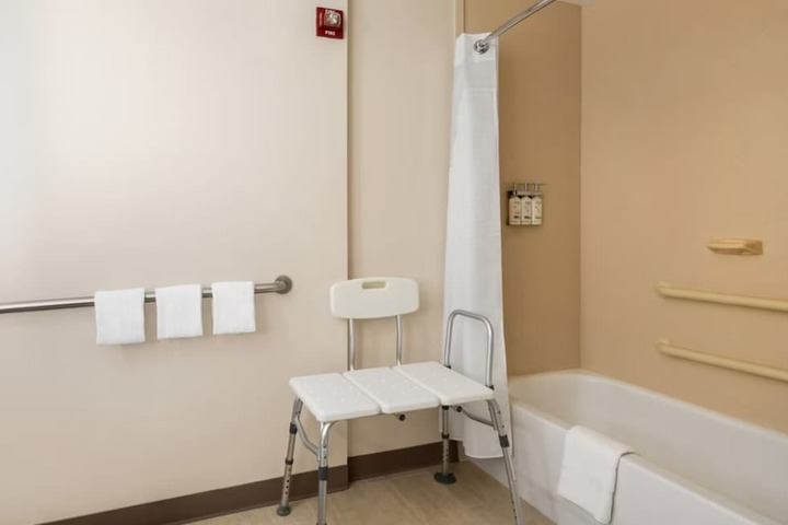 Clean Restrooms