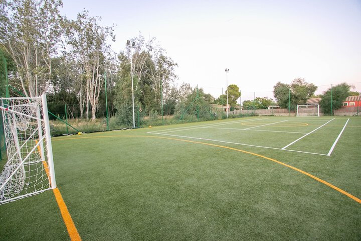 Tennis and Basketball Courts 24 of 41