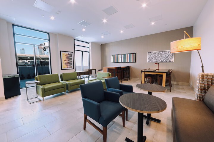 Property amenity