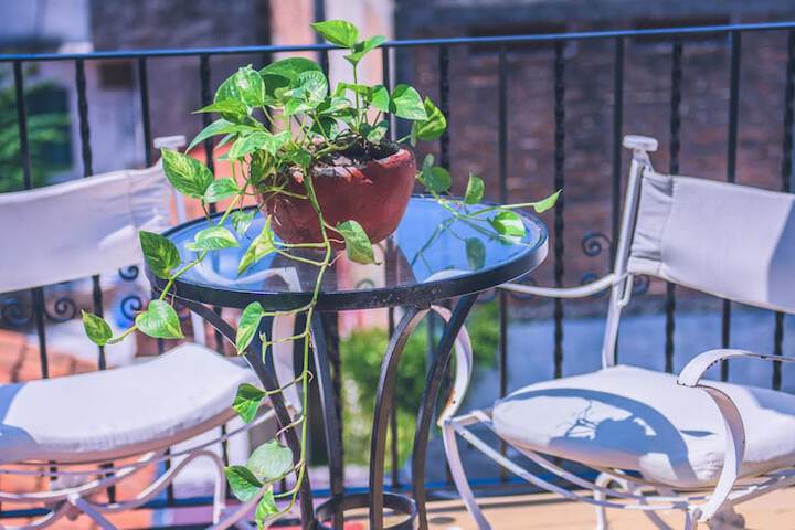 Balcony