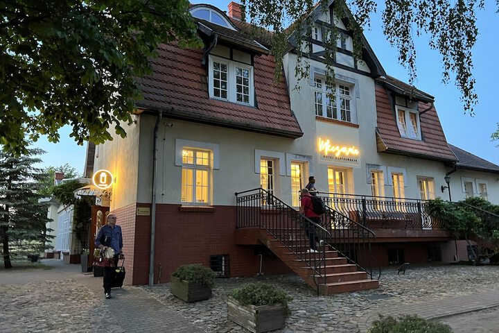 Mleczarnia Hotel Restauracja