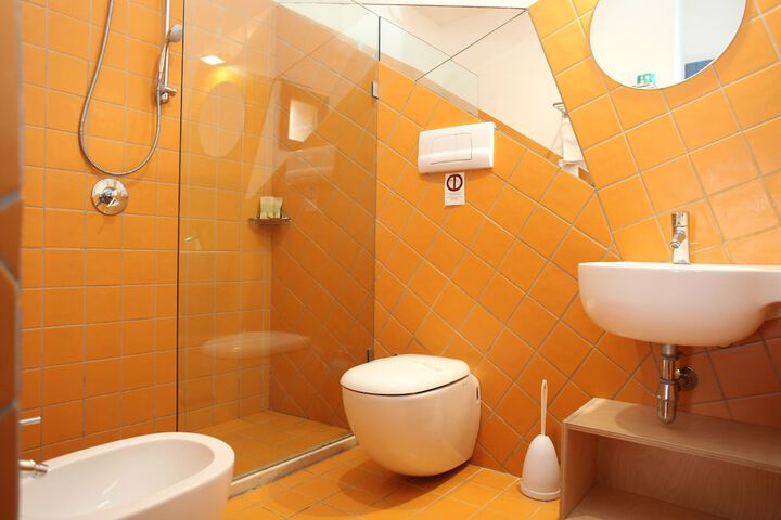 Restrooms