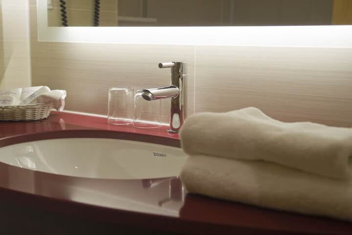 Bathroom Interior Photo