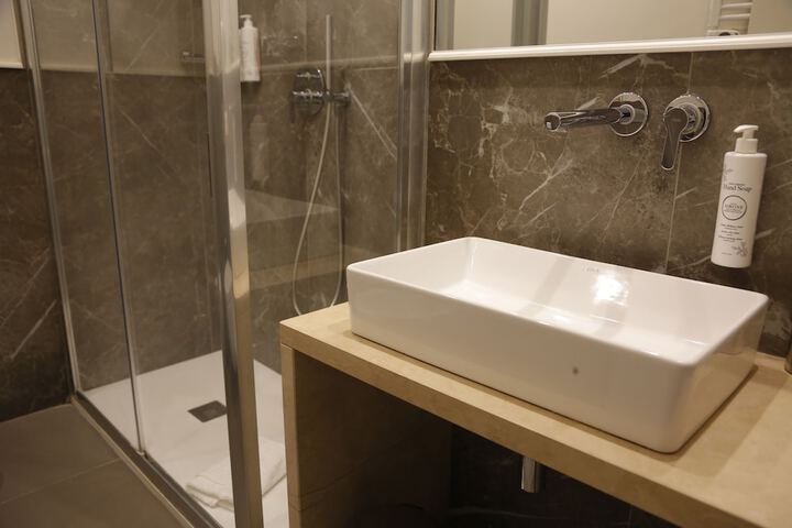 Bath Interior