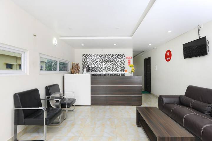 OYO 15601 BHIMAS RESIDENCY