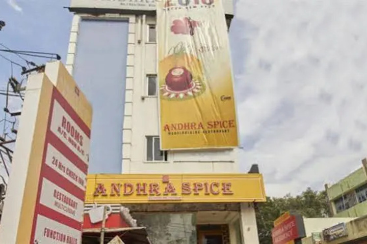 Amdhra Spice Residency