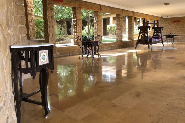 Lobby Entry