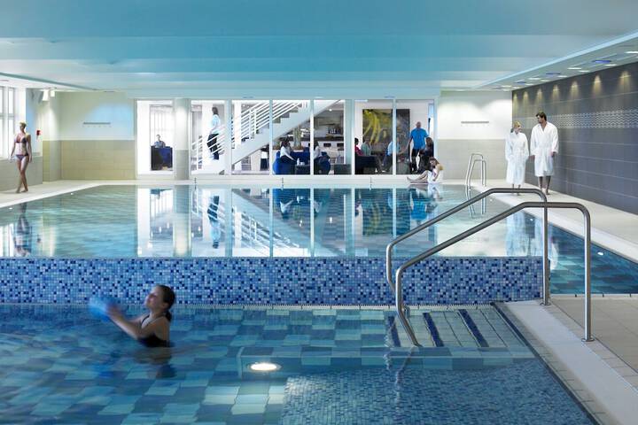 Pool to Cool