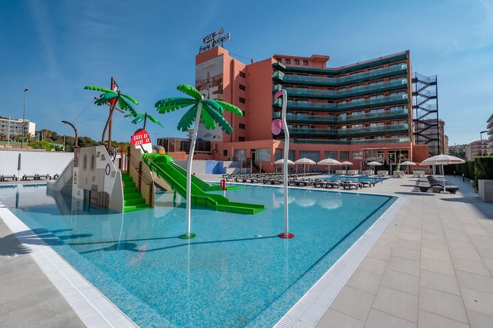 Pool Hotel