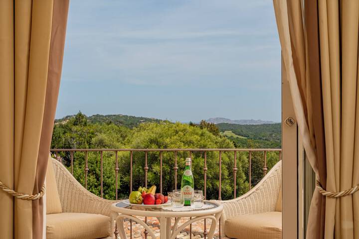 View from room