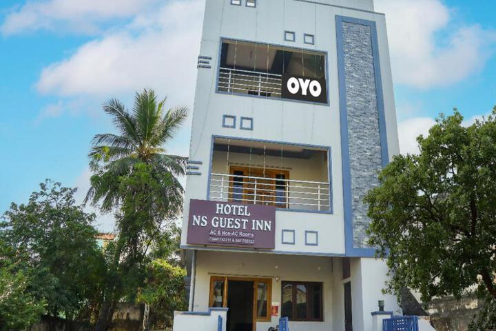 OYO Flagship 809303 Hotel Ns Guest Inn