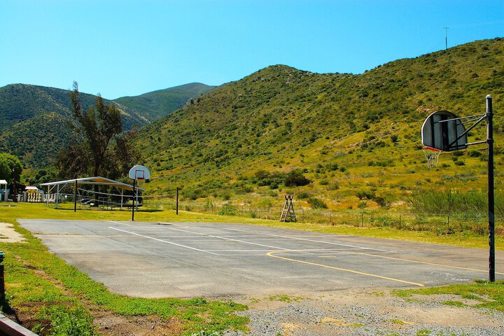 Tennis and Basketball Courts 21 of 47