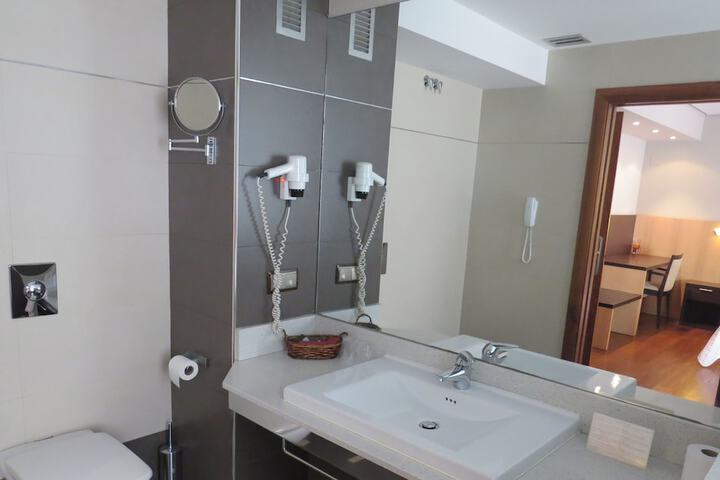 Restrooms