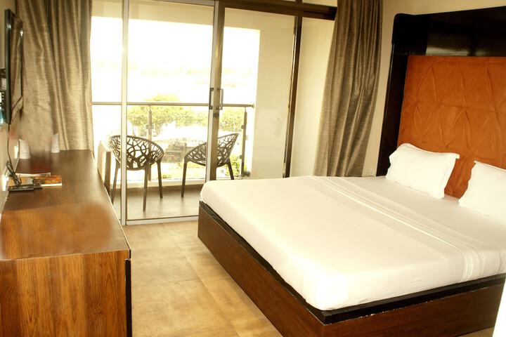View from room