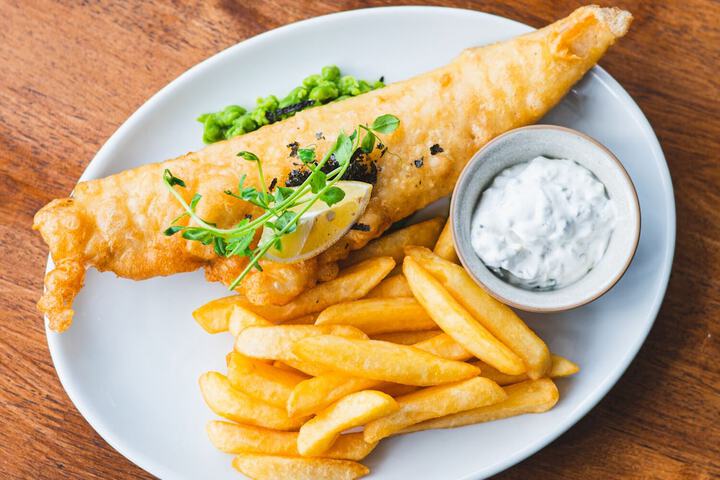 Dining Photos
