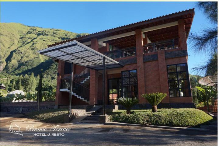 Bromo Terrace Hotel