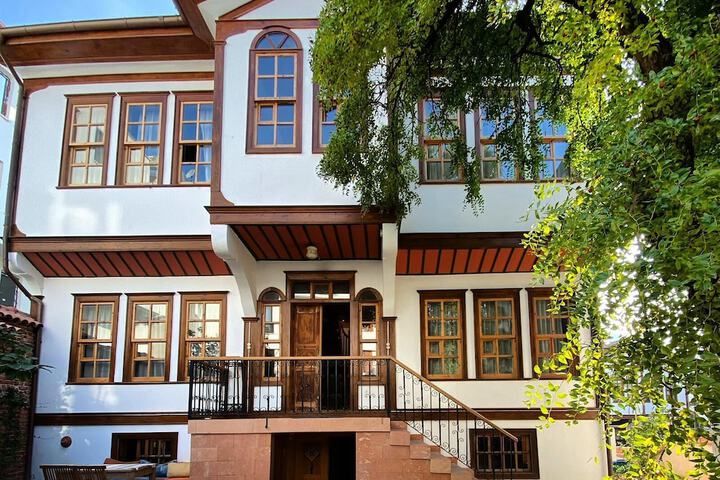 Melekli Konak in Amasya