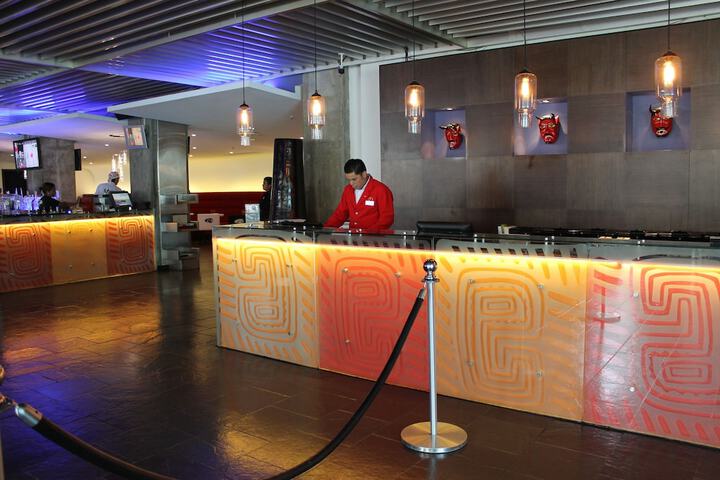 Reception