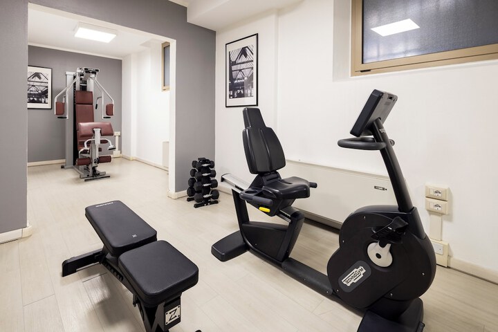 Hotel Gym