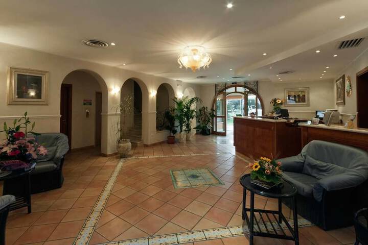 Lobby Photo