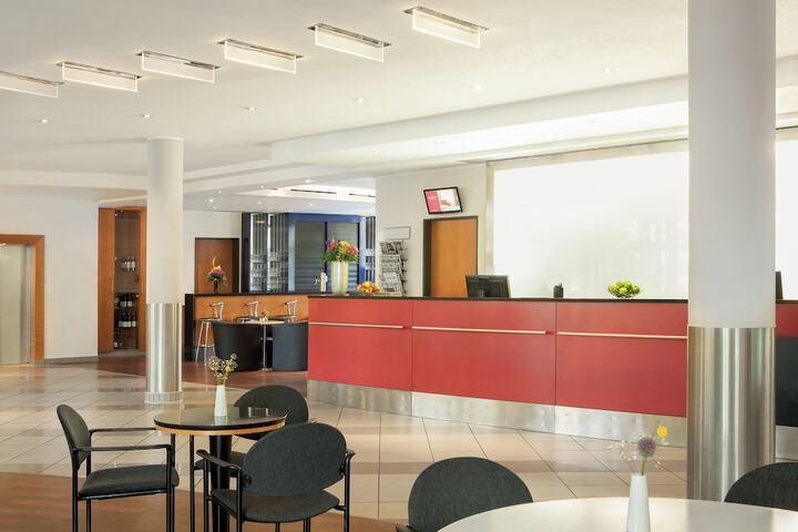 Lobby Entry
