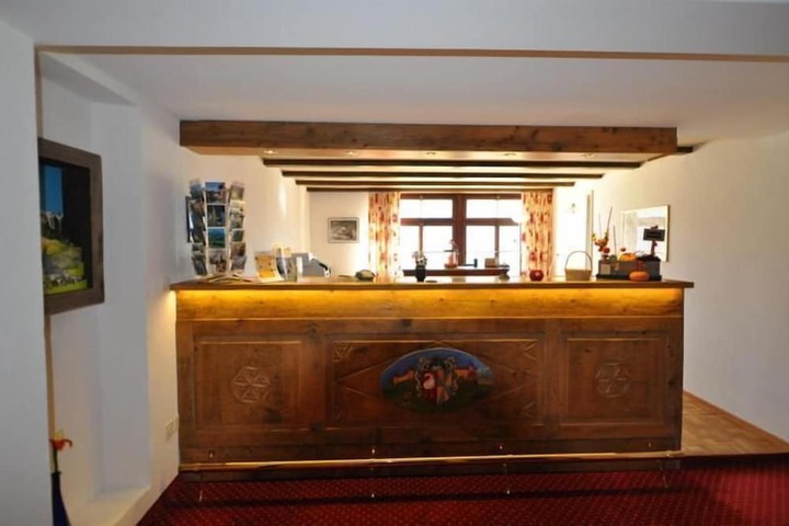 Lobby Entry