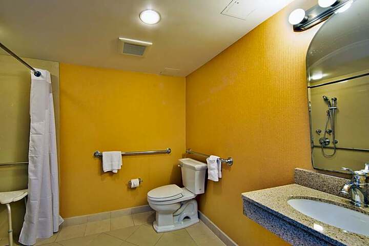 Fitness Facility Photos