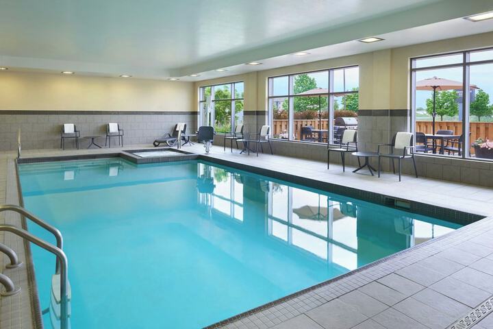 Pool to Cool