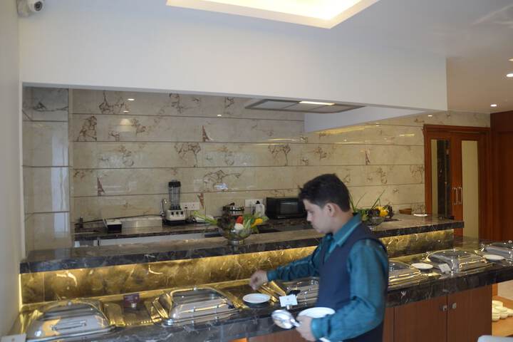 Breakfast/Coffee Service 34 of 49