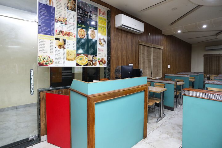 OYO 17408 SCINDIA RESORTS AND HOTELS