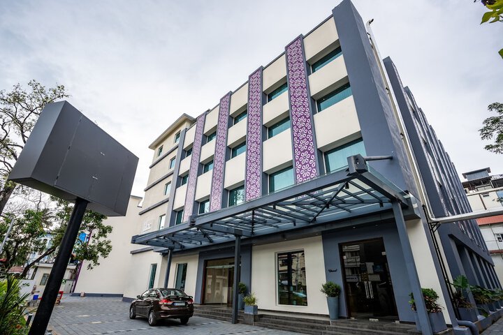 Lilac Hotel Guruvayur