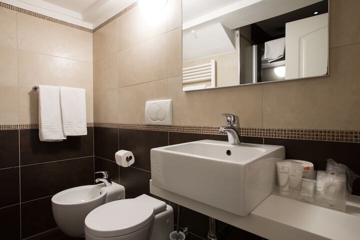 Bathroom Interior Photo
