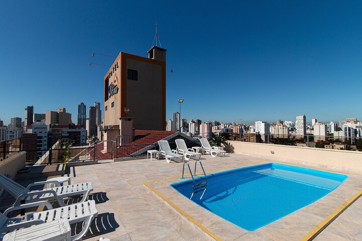 Pools & Facilities