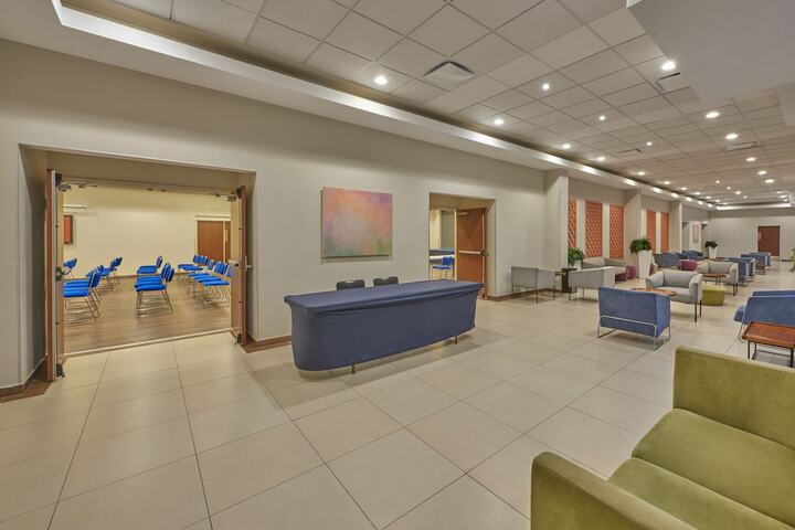 Guest Lobby