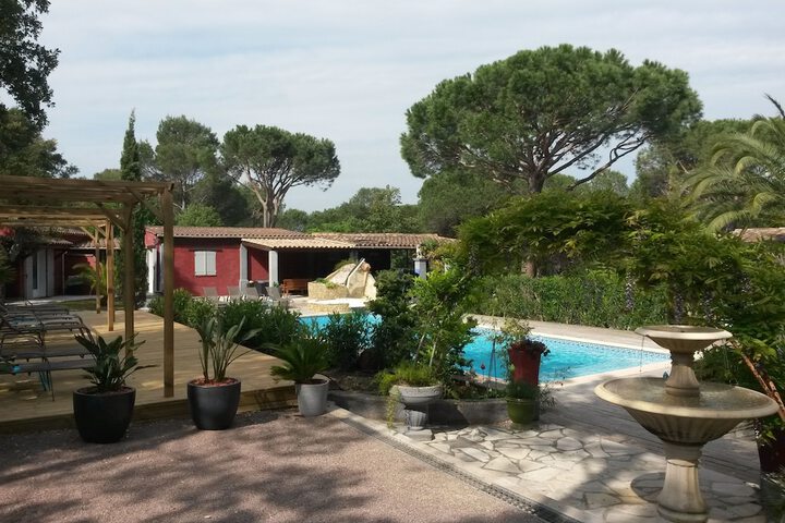 Hotel with Pool