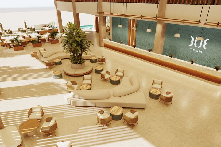 Hotel Interior 2 of 91