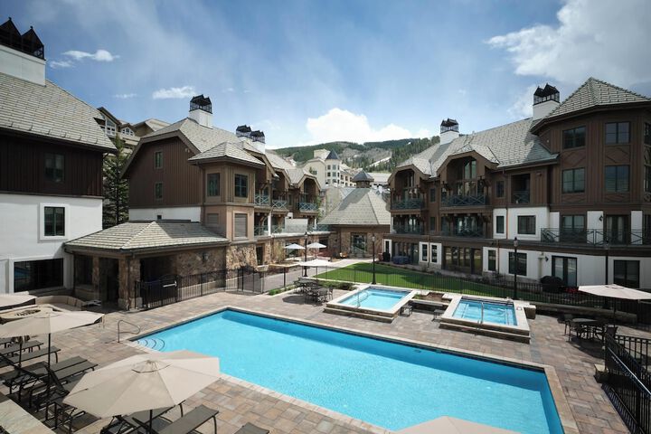 Pool image of The Residences at Mountain Lodge Beaver Creek by Hyatt Vacation Club