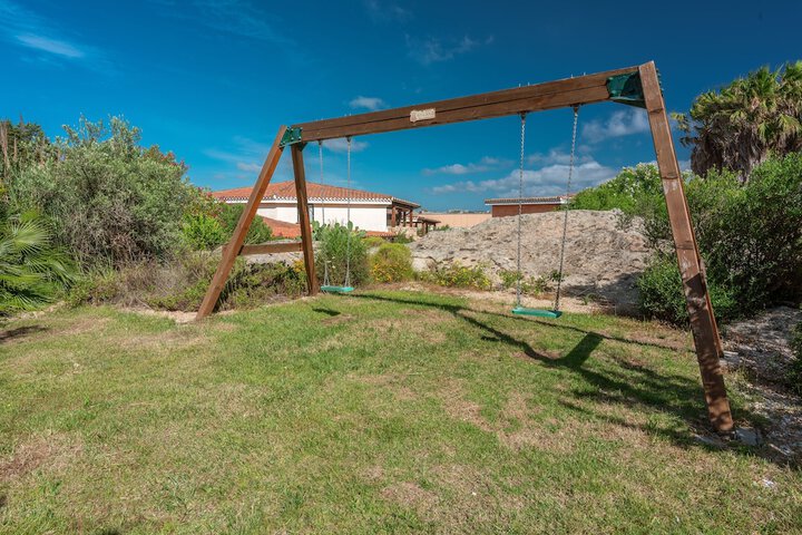 Children's play area - outdoor