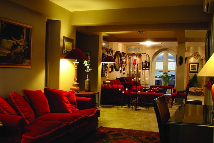 Lobby Entry