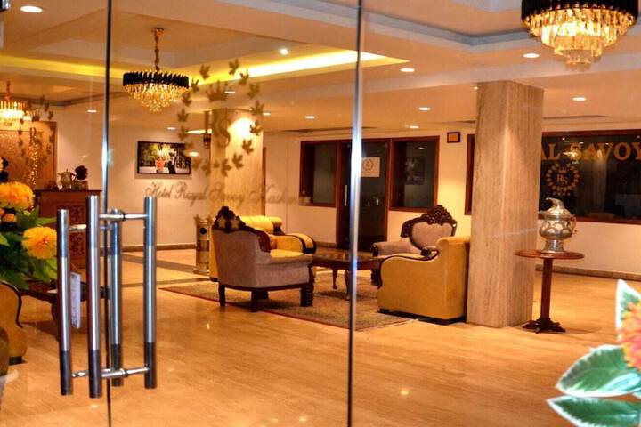 Hotel Royal Savoy