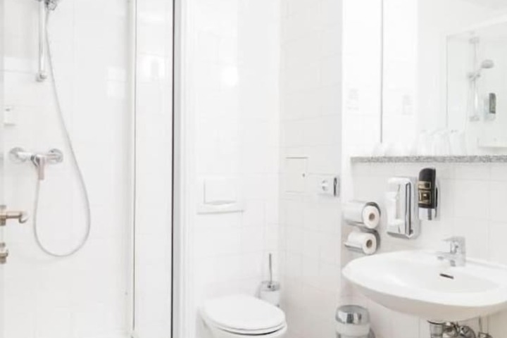 Restrooms