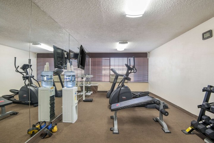 Fitness Facility Photos