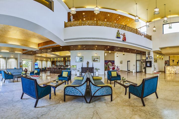 Lobby Entry