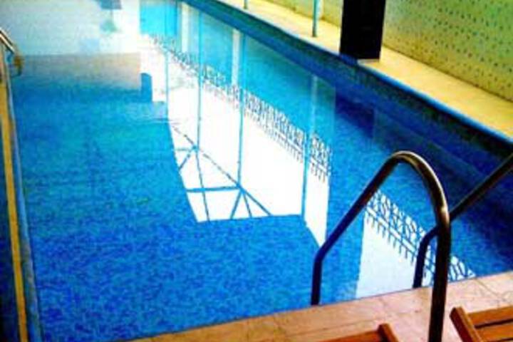 Fitness Center Photo